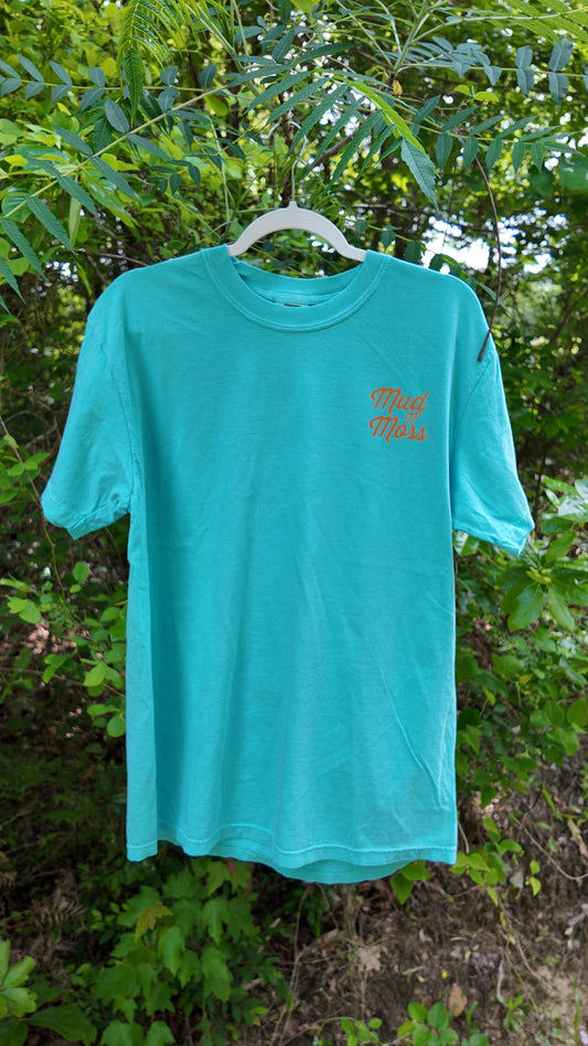 The Vacation | Lagoon Blue