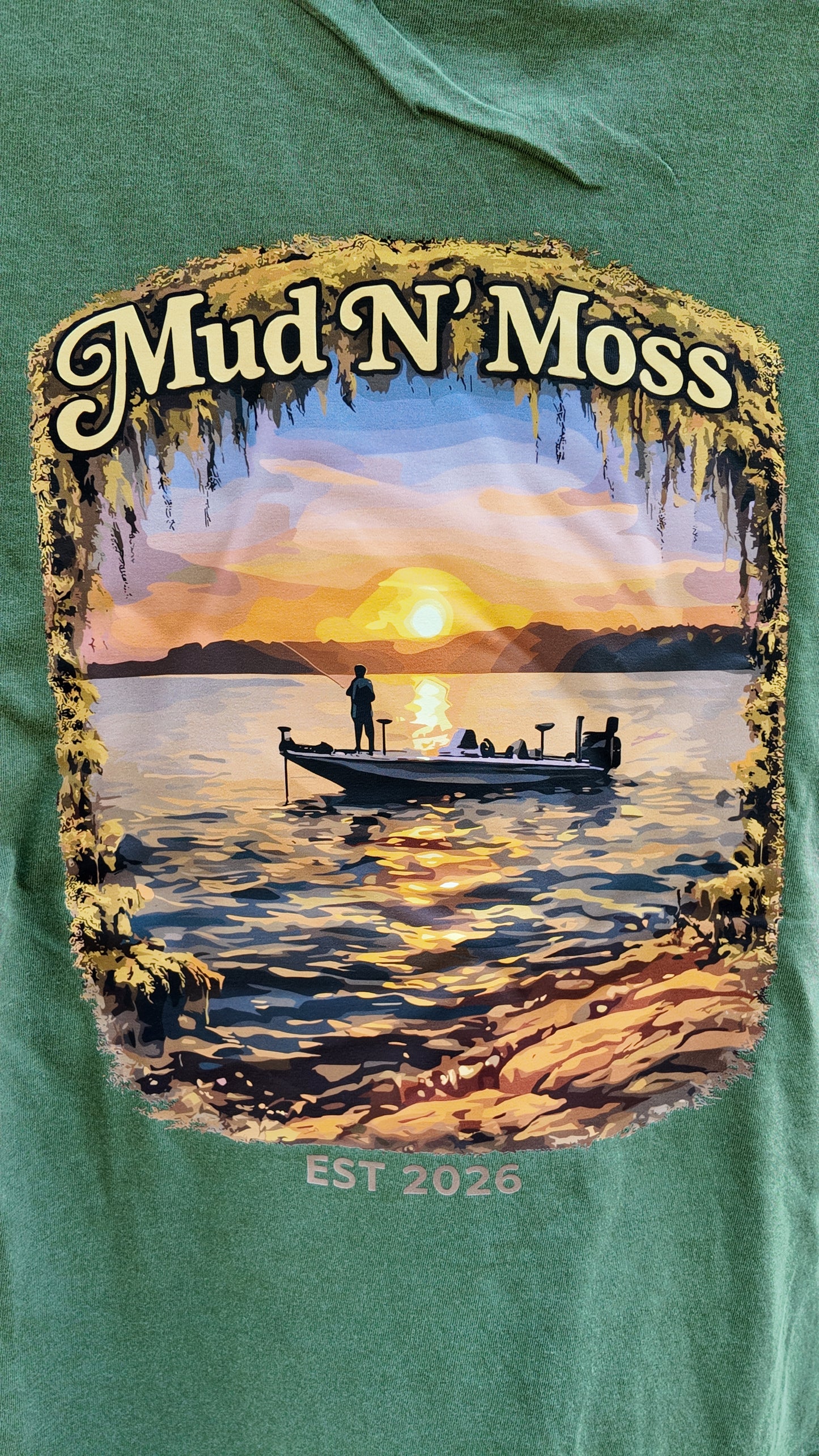 The Fisherman | Hemp