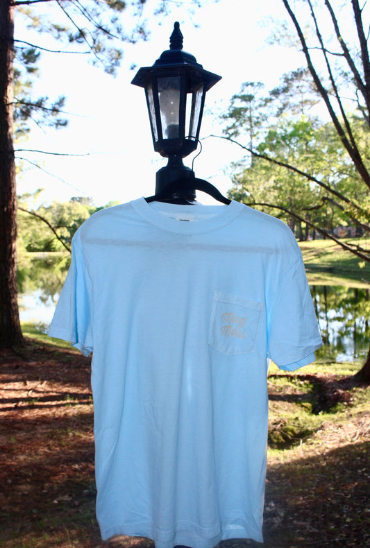 The Time Out | Chambray