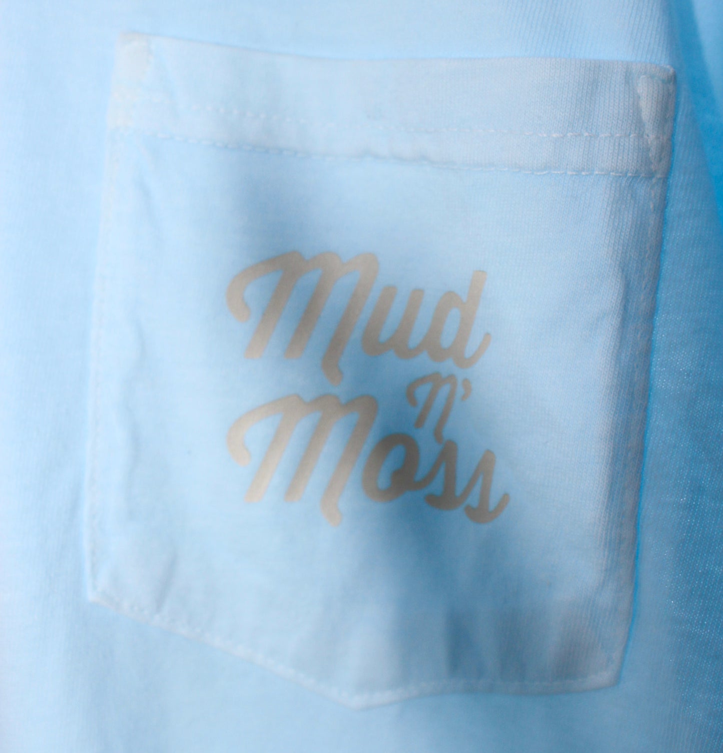 The Time Out | Chambray