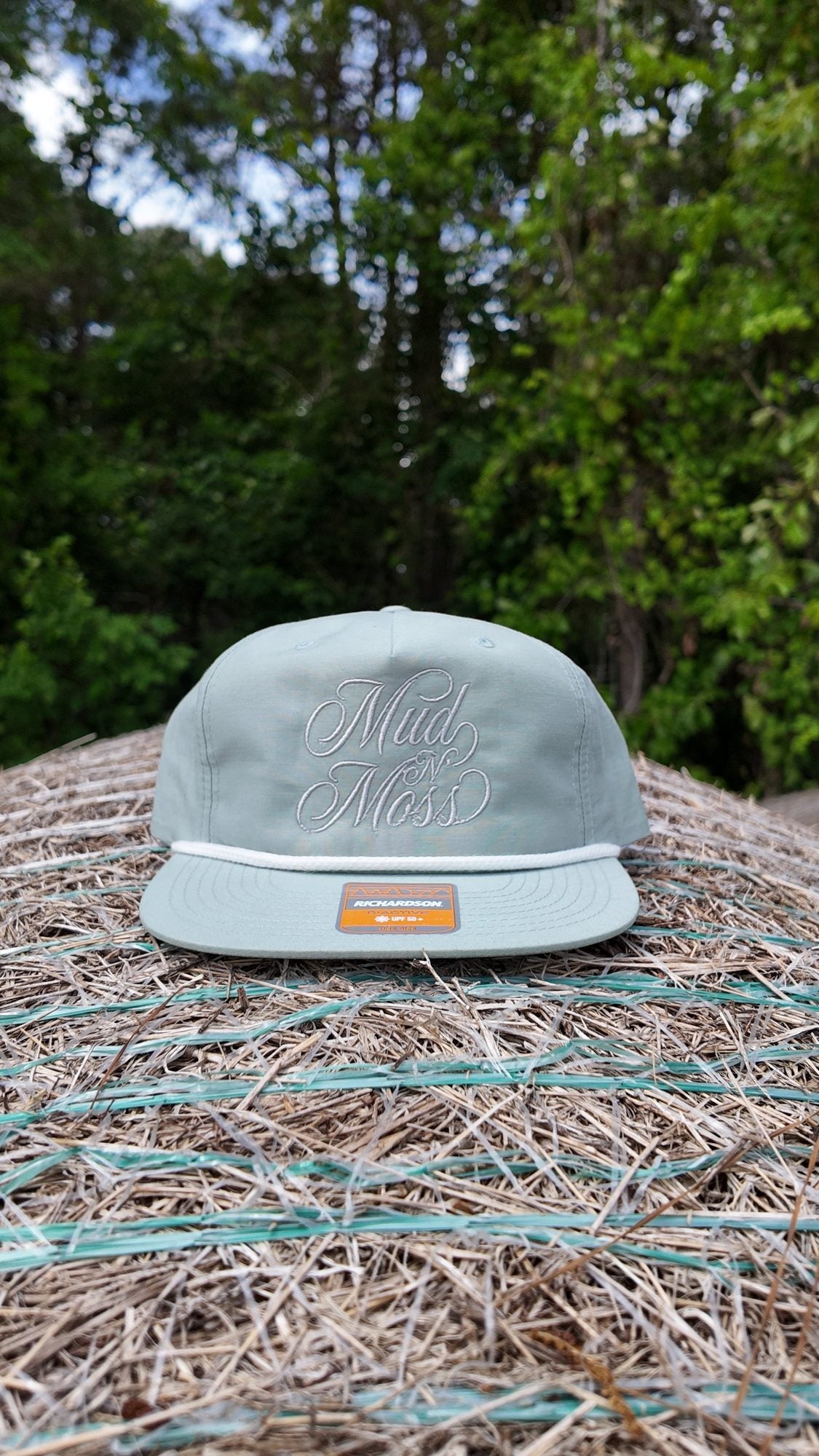The Signature Hat | Dusky Blue