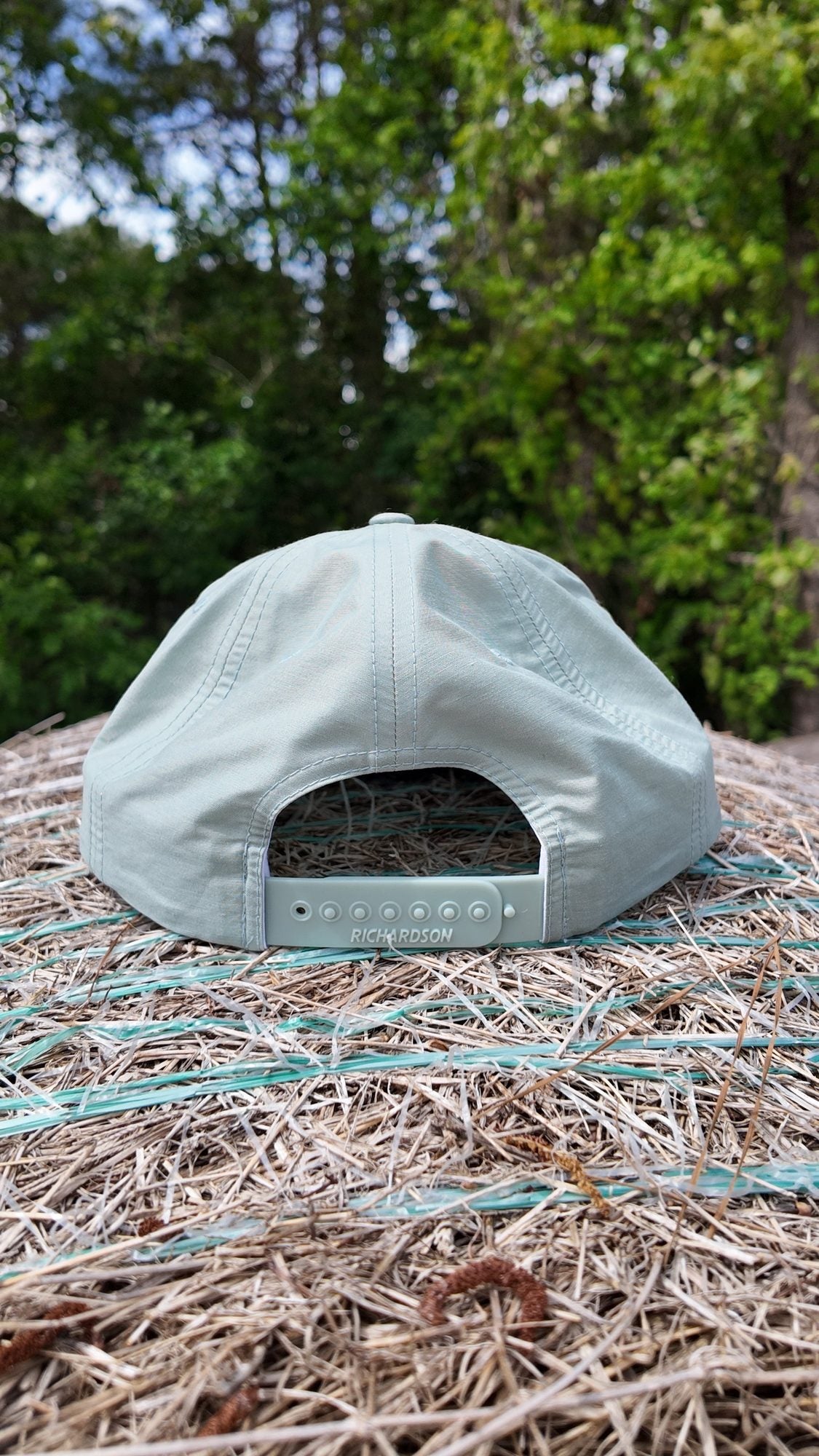 The Signature Hat | Dusky Blue