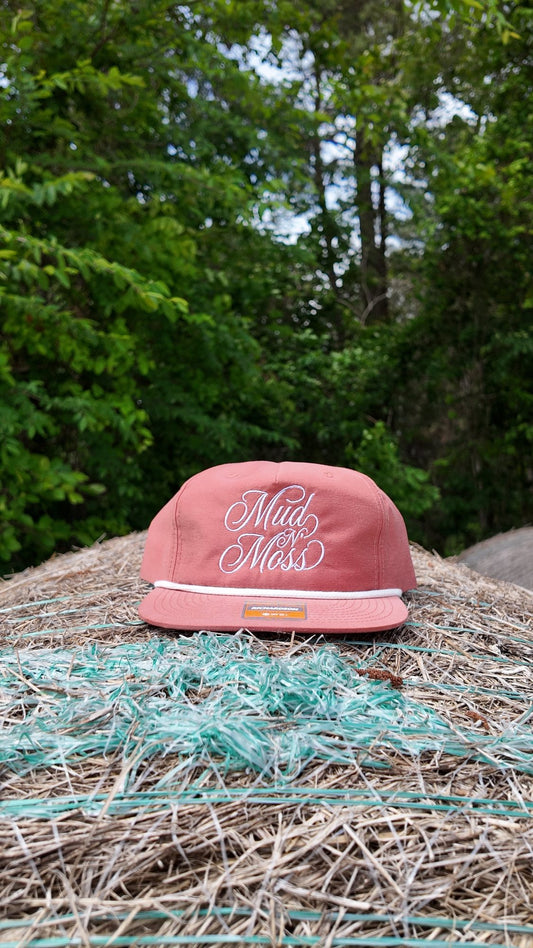 The Signature Hat | Dusky Red